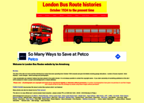 Londonbuses.co.uk