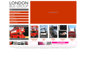 Londonbusgroup.com