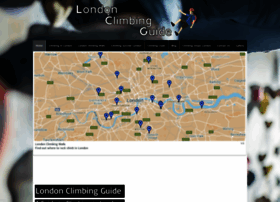 Londonclimbingguide.com