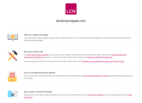 londonpcrepair.com
