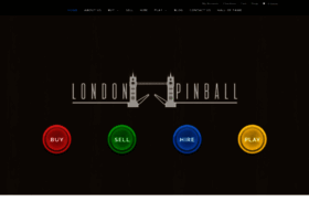 Londonpinball.co.uk