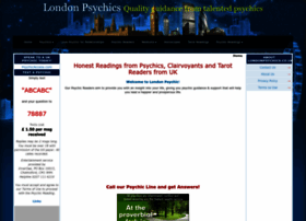 londonpsychics.co.uk