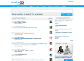 Londonqa.com