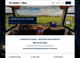 Londonrvshow.com