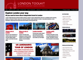 Londontoolkit.com