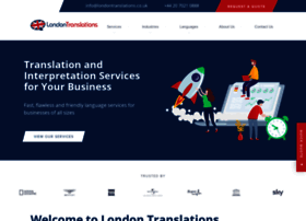 Londontranslations.co.uk