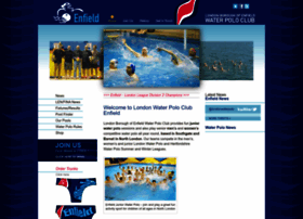 Londonwaterpolo.com