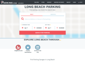 Longbeachparking.spplus.com