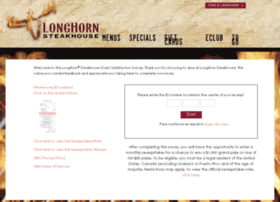 Longhornsurvey.com