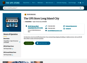 Longislandcity-ny-6196.theupsstorelocal.com