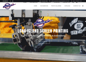 Longislandscreenprinters.com