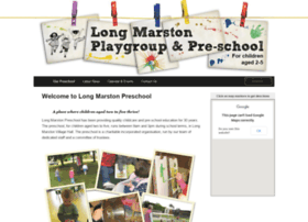 longmarstonplaygroup.co.uk