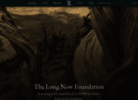 longnow.org