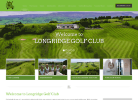 Longridgegolfclub.co.uk