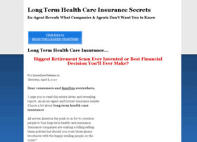 Longtermcareinsurancesecrets.com