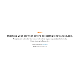 Longwallusa.com