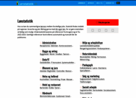 lonstatistik.dk