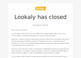 lookaly.com