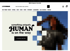 Lookhuman.com