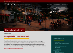 Loopliving.wustl.edu