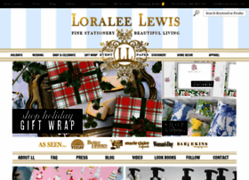 Loraleelewis.com
