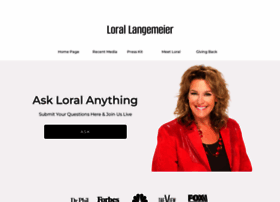 lorallangemeier.com