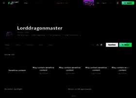 Lorddragonmaster.deviantart.com