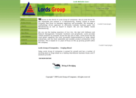 Lordsgroup.net