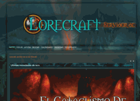 lorecraft.es