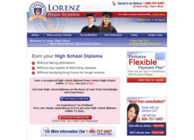 lorenzhighschool.com