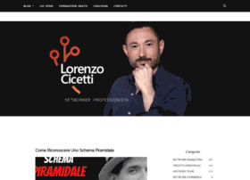 lorenzocicetti.com