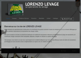 lorenzolevage.com