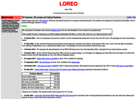 Loreo.com