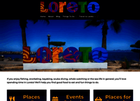 Loreto-bay-home-rental.com