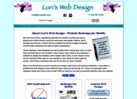 loriswebs.com