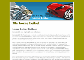 lorne-leibel.com