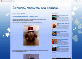Lorrainesresources.blogspot.com