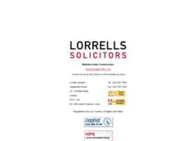 lorrells.com