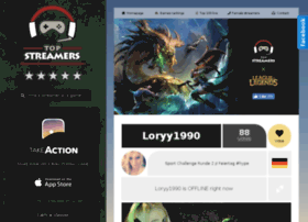 Loryy1990.topstreamers.com