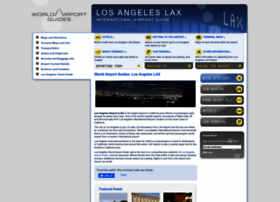 Los-angeles-lax.worldairportguides.com
