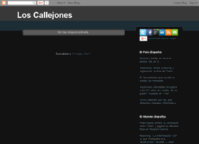 loscallejones.blogspot.com