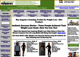 lose-weight-by-cleansing.com