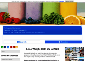 Lose-weight-with-us.com