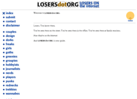 losers.org