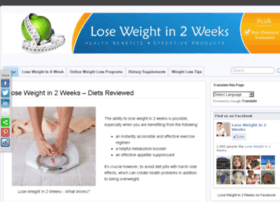 loseweight2weeks.co
