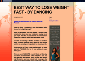 Loseweightbydancing-mannyk.blogspot.com