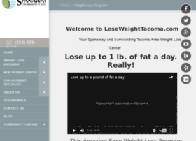 loseweighttacoma.com
