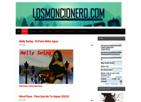 losmoncionero.com