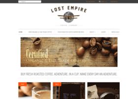 Lost-empire-coffee-co.myshopify.com