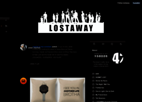 Lostaway.tumblr.com